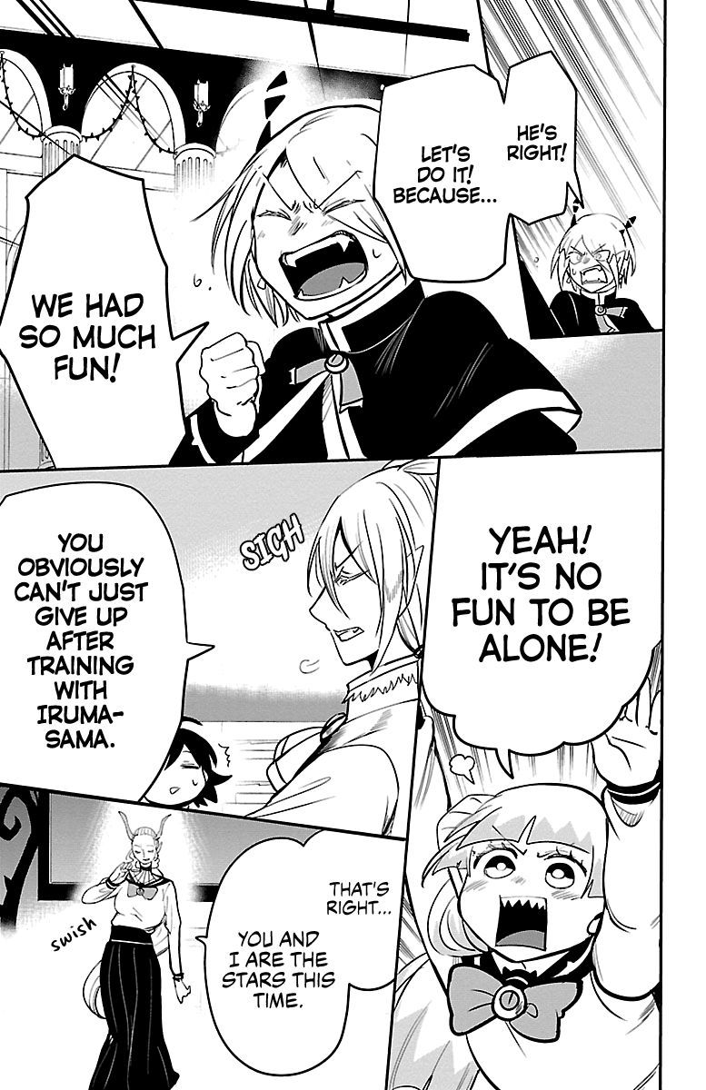 Welcome to Demon School! Iruma-kun, Chapter 160 image 13